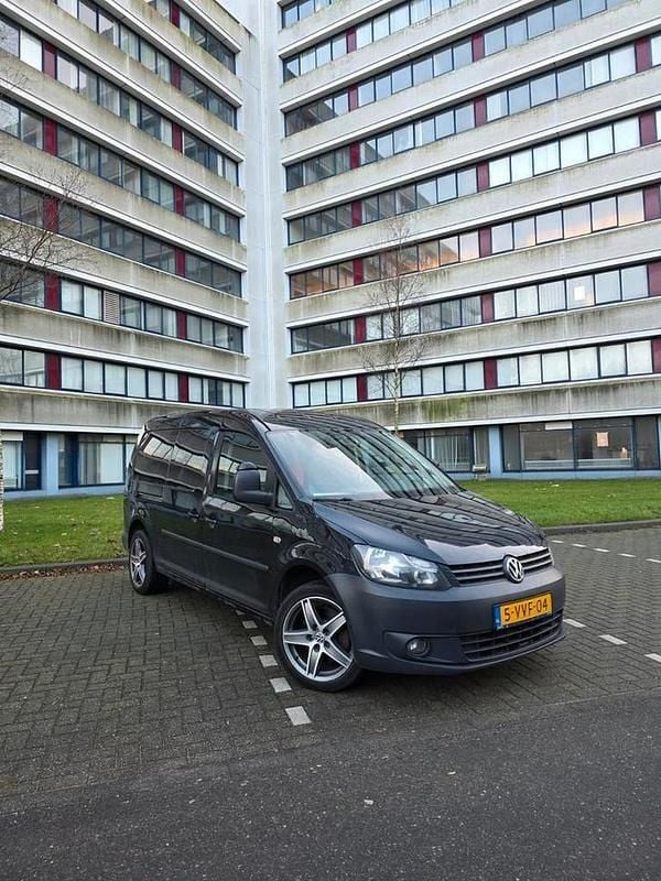 Gebruikt 2012 VW Caddy Maxi MPV | € 6.000 (Eerlijke prijs) - Afbeelding 1/4