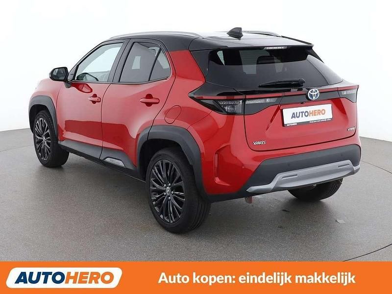 Occasion Toyota Yaris Cross 116 PK (85 kW) 2021 Rood SUV
