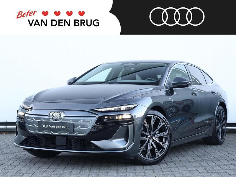 Grijs Gebruikt 2025 Audi e-tron Sportback SUV | € 63.800 (Eerlijke prijs) - Afbeelding 1/4