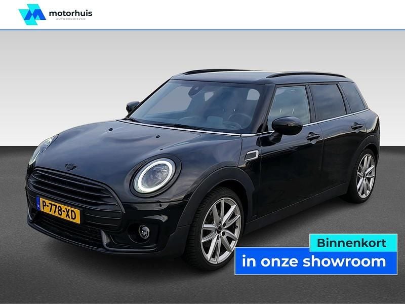 Zwart Gebruikt 2022 Mini John Cooper Works Clubman Stationwagen | € 26.995 (Eerlijke prijs) - Afbeelding 1/4
