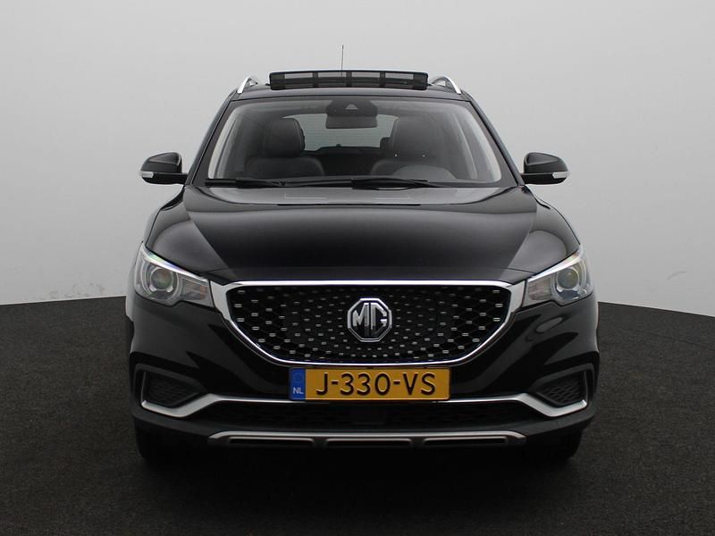 Occasion MG ZS Luxury 105 kW (143 PK) 2020 Zwart SUV