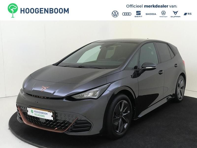 Grijs Occasion 2022 Cupra Born Hatchback | € 22.950 (Eerlijke prijs) - Afbeelding 1/4