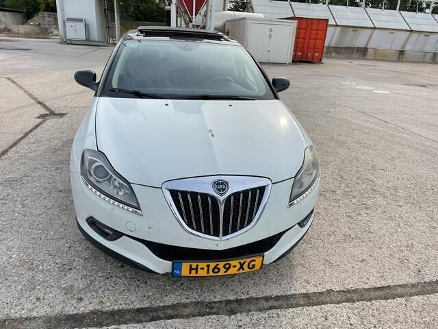 Occasion Lancia Delta 190 PK (139 kW) 2009 Wit Hatchback