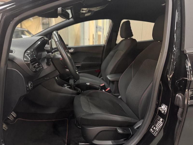 Occasion Ford Fiesta ST-Line 2020 Zwart Hatchback