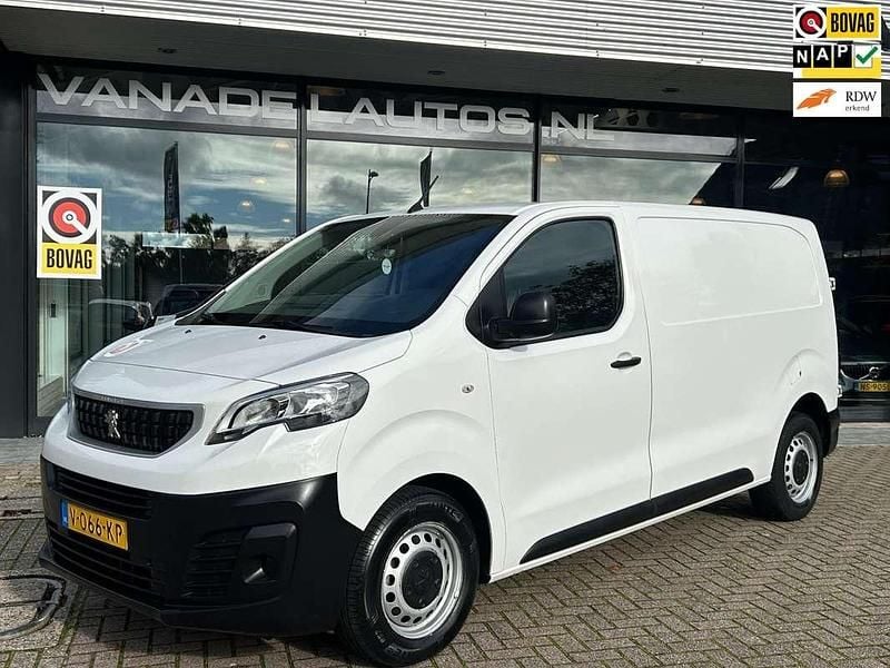 Gebruikt 2018 Peugeot Expert Van | € 11.999 (Super prijs) - Afbeelding 1/4