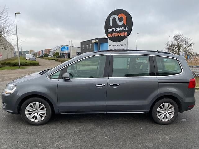 Occasion VW Sharan Comfortline 150 PK (110 kW) 2011 Grijs MPV