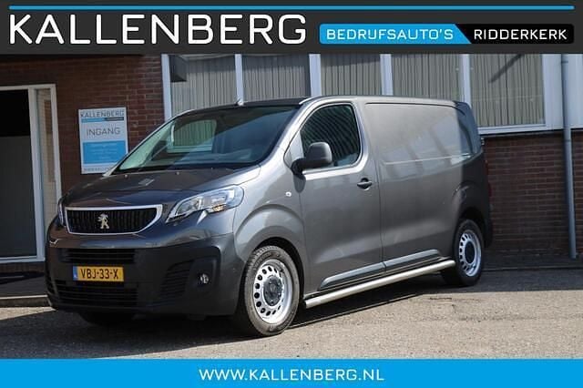 Grijs Gebruikt 2019 Peugeot Expert Van | € 12.900 (Super prijs) - Afbeelding 1/4