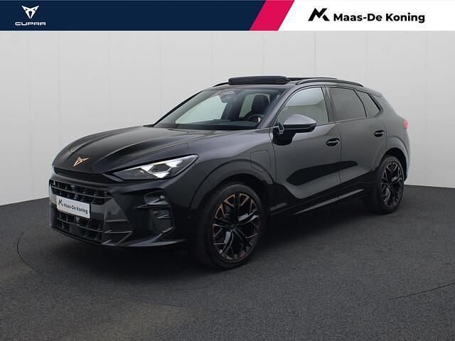 Zwart Gebruikt 2024 Cupra Terramar VZ SUV | € 49.740 (Eerlijke prijs) - Afbeelding 1/4