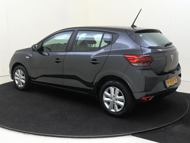 Occasion Dacia Sandero Comfort 2021 Grijs Hatchback