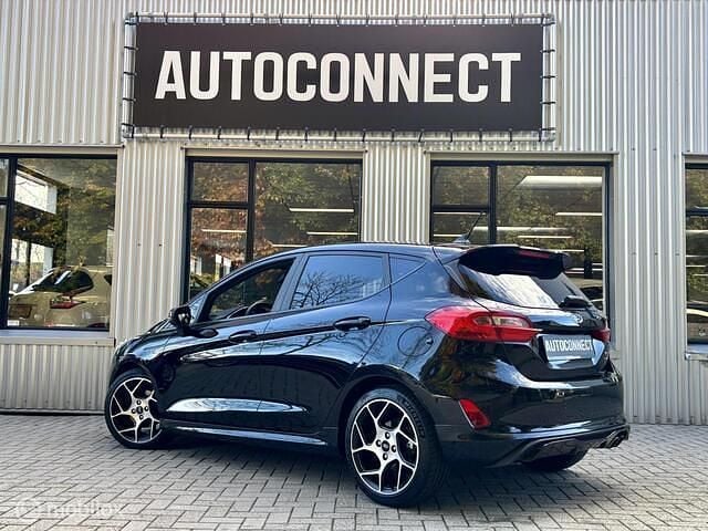 Occasion Ford Fiesta ST 200 PK (147 kW) 2019 Zwart Hatchback