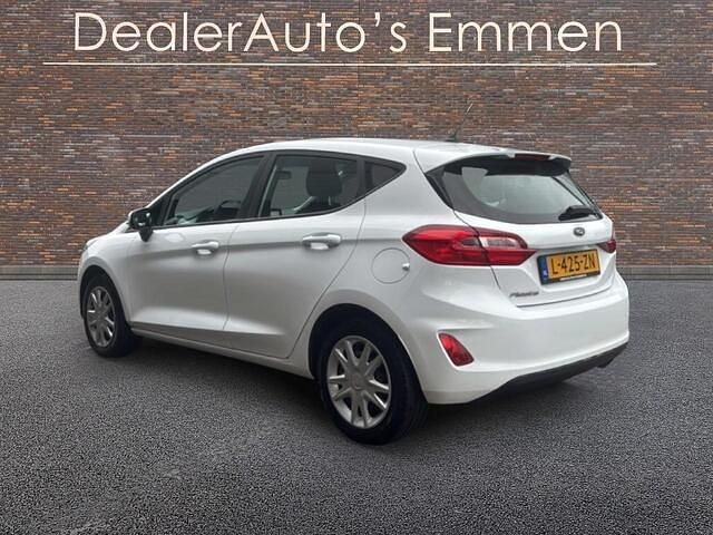 Occasion Ford Fiesta 101 PK (74 kW) 2021 Wit Hatchback