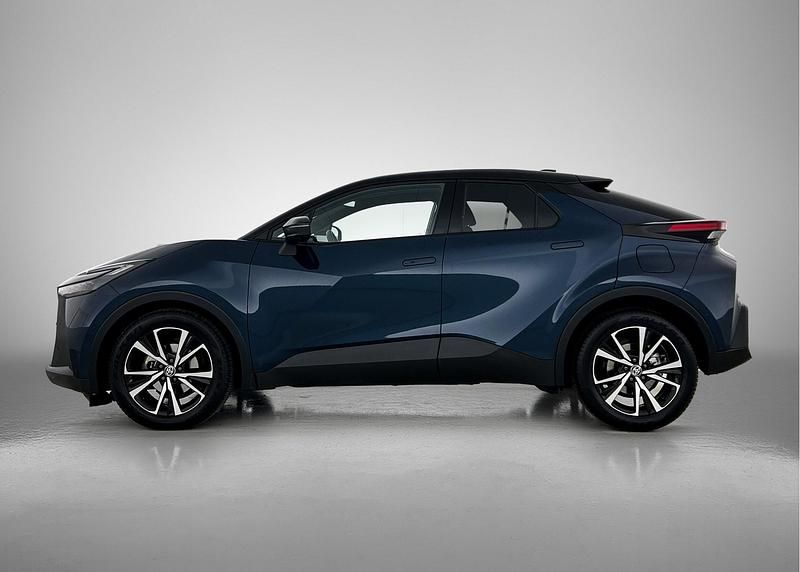 Occasion Toyota C-HR Edition 140 PK (102 kW) 2025 Blauw metallic SUV