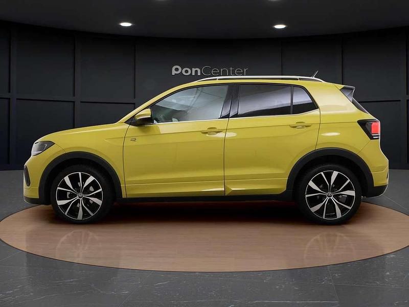 Occasion VW T-Cross Business 116 PK (85 kW) 2024 Geel SUV