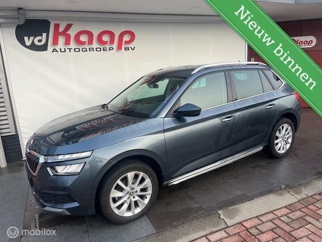 Overige Gebruikt 2021 Skoda Kamiq Style SUV | € 19.999 (Goede deal) - Afbeelding 1/4