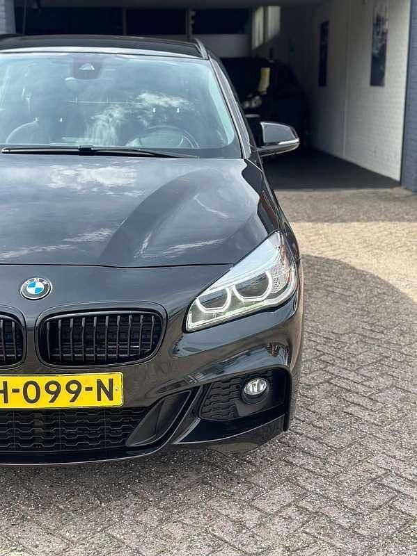 Occasion BMW 218 Active Tourer Executive 136 PK (100 kW) 2017 Zwart MPV