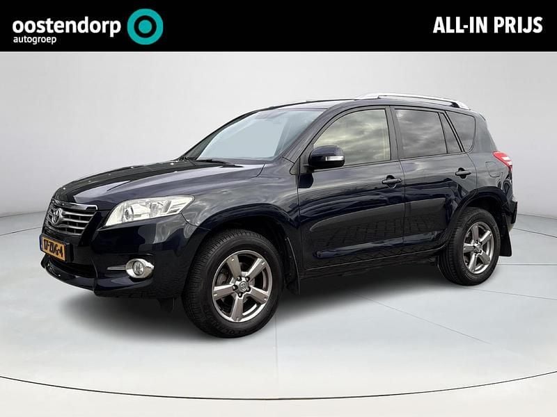 Grijs Gebruikt 2012 Toyota RAV4 Business Edition SUV | € 12.945 (Eerlijke prijs) - Afbeelding 1/4