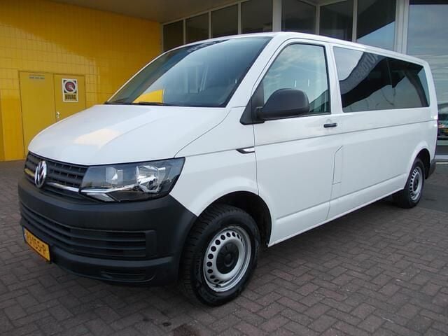 Wit Occasion 2017 VW T6 Van | € 999.999 - Afbeelding 1/4