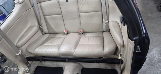 Occasion VW Golf Cabriolet Trendline 90 PK (66 kW) 2000 Blauw Cabriolet