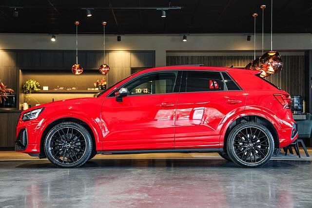 Occasion Audi SQ2 Edition .1 300 PK (220 kW) 2021 Rood SUV