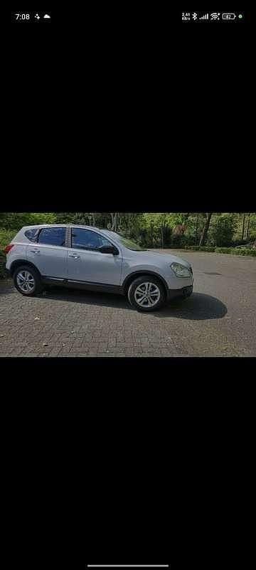 Occasion Nissan Qashqai Acenta 114 PK (83 kW) 2007 Grijs SUV