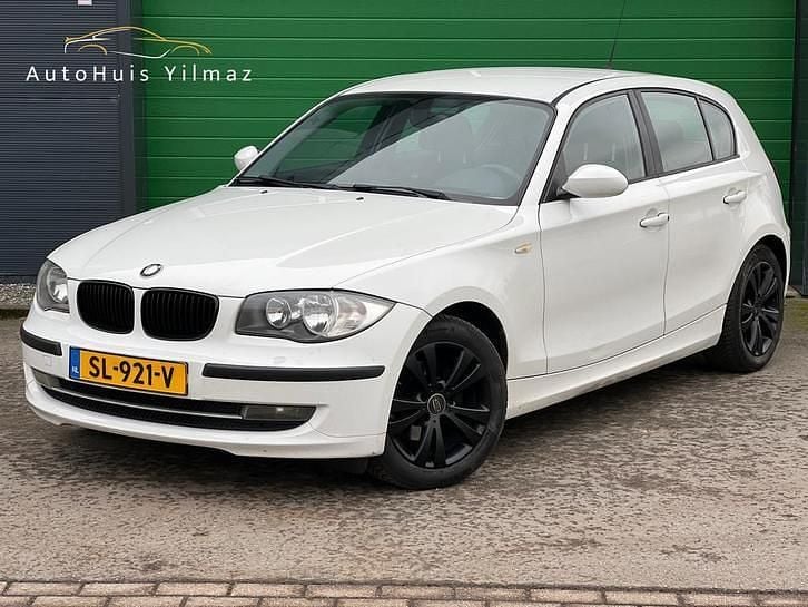 Gebruikt 2009 BMW 116 Hatchback | € 3.190 (Goede deal) - Afbeelding 1/4