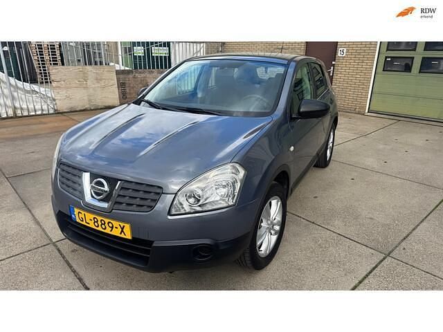 Occasion Nissan Qashqai Acenta 114 PK (83 kW) 2009 Grijs SUV