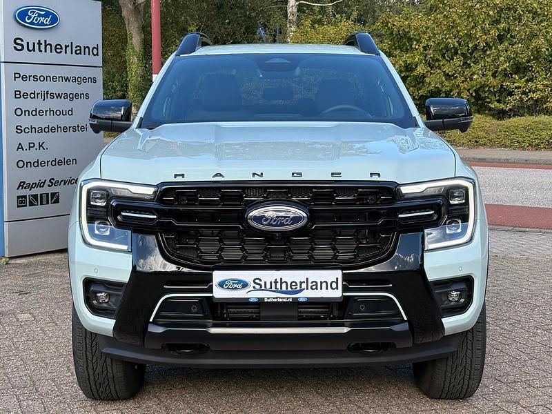 Occasion Ford Ranger 281 PK (206 kW) 2025 Grijs Pickup