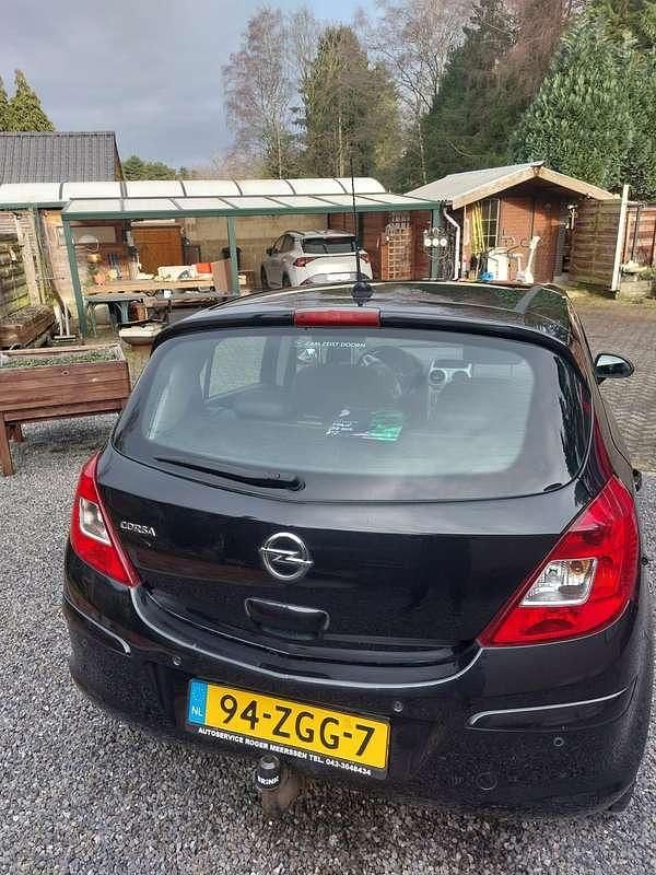 Occasion Opel Corsa Edition 86 PK (63 kW) 2012 Hatchback