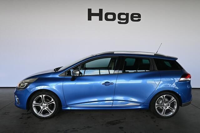 Occasion Renault Clio GrandTour GT 120 PK (88 kW) 2013 Blauw Stationwagen