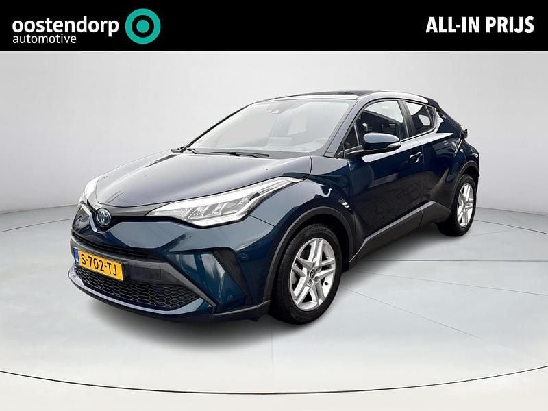 Occasion Toyota C-HR Active 123 PK (90 kW) 2023 Blauw SUV