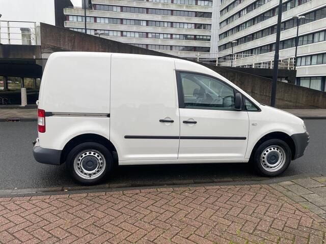 Occasion VW Caddy 69 PK (50 kW) 2006 Wit MPV