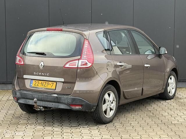 Occasion Renault Scénic III Privilege 140 PK (102 kW) 2011 Bruin MPV