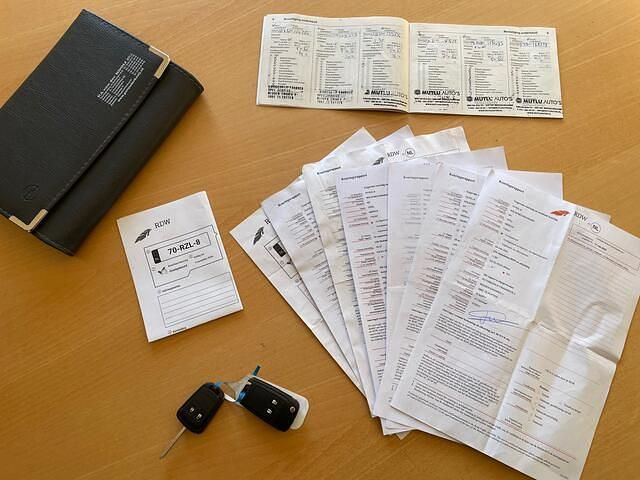 Occasion Opel Meriva Cosmo 120 PK (88 kW) 2011 Zwart (metallic) MPV