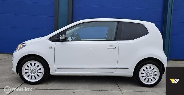 Occasion VW up! high up! 75 PK (55 kW) 2011 Wit Hatchback