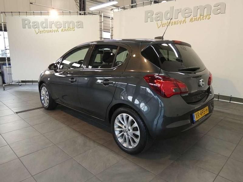 Occasion Opel Corsa Edition 90 PK (66 kW) 2019 Grijs Hatchback