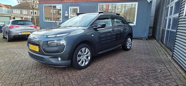 Occasion Citroën C4 Business Class 82 PK (60 kW) 2015 Grijs (metallic) SUV