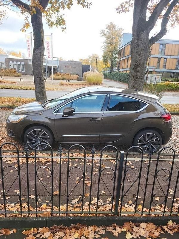 Gebruikt 2011 Citroën DS4 Hatchback | € 4.500 (Goede deal) - Afbeelding 1/4