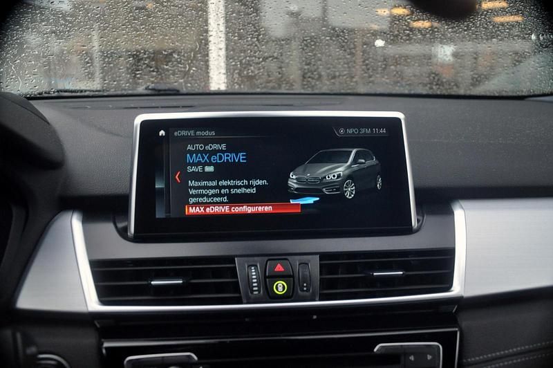 Occasion BMW 225 Active Tourer Executive 222 PK (163 kW) 2020 Blauw MPV