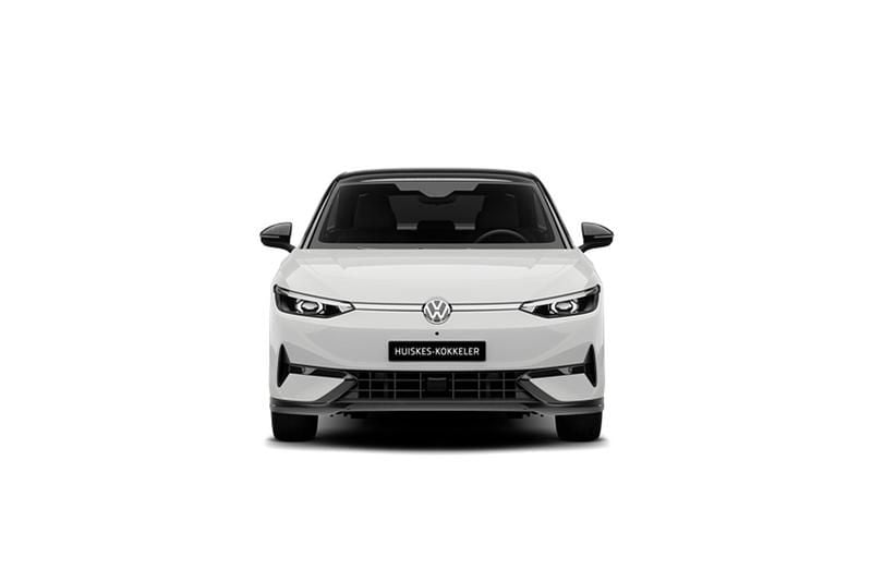 Nieuw VW ID.7 GTX 11 kW (15 PK) 2026 Gletscher white zwart dak Stationwagen