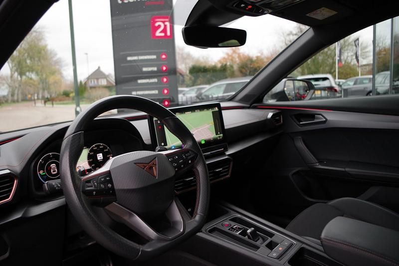 Occasion Cupra Formentor VZ 245 PK (180 kW) 2023 Grijs SUV