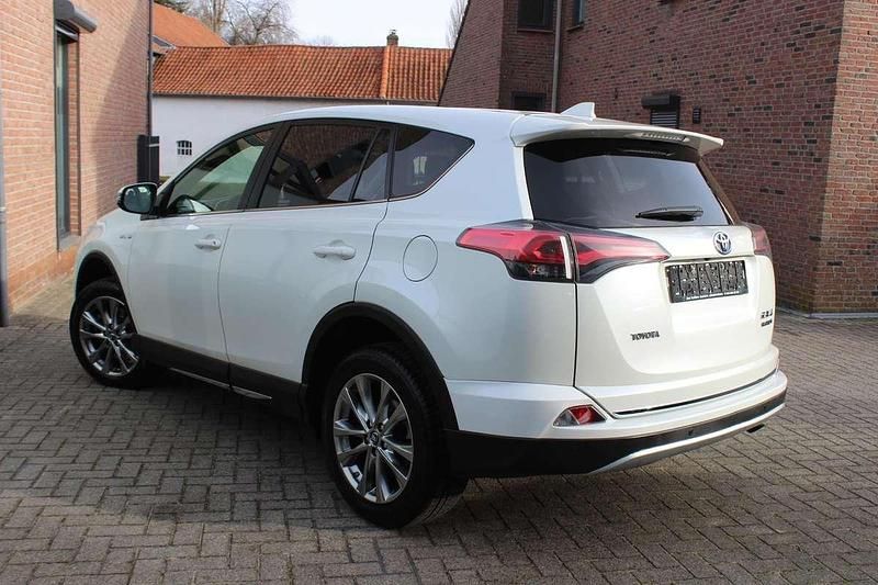 Occasion Toyota RAV4 Hybrid Style 197 PK (144 kW) 2016 SUV