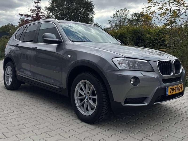 Gebruikt 2012 BMW X3 SUV | € 10.400 (Eerlijke prijs) - Afbeelding 1/4