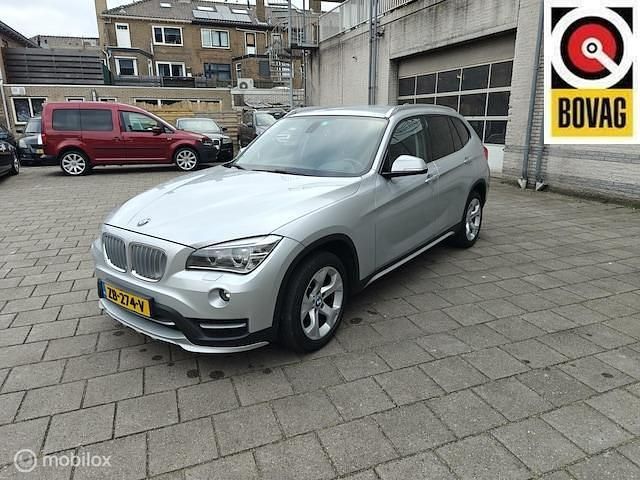 Occasion BMW X1 2014 Grijs SUV