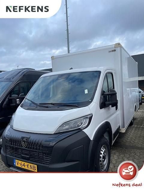 Nieuw 2024 Peugeot Boxer S Van | € 39.925 - Afbeelding 1/4