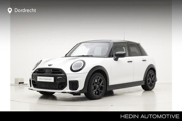 Wit (metallic) Gebruikt 2025 Mini John Cooper Works Comfort Hatchback | € 38.895 (Eerlijke prijs) - Afbeelding 1/3