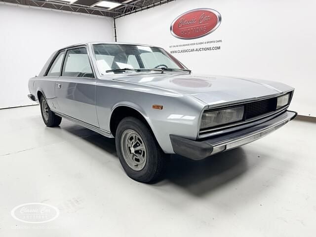 Occasion Fiat 130 1971 Grijs Coupé