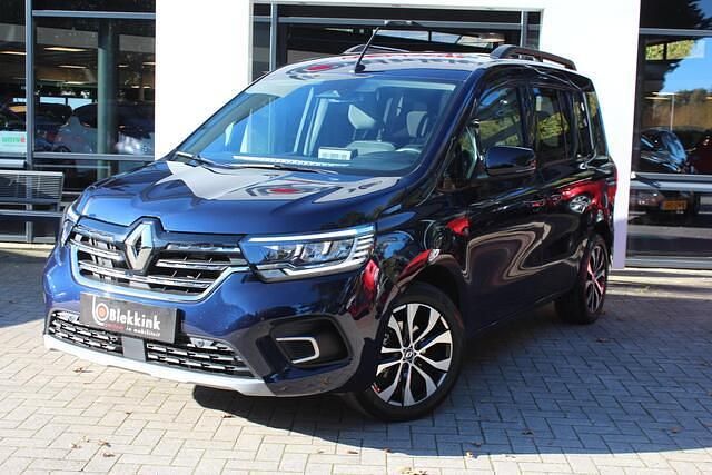 Blauw Gebruikt 2024 Renault Kangoo Techno MPV | € 37.950 (Iets duurder) - Afbeelding 1/4