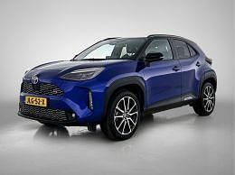 Occasion Toyota Yaris Sport 131 PK (96 kW) 2024 Blauw metallic SUV