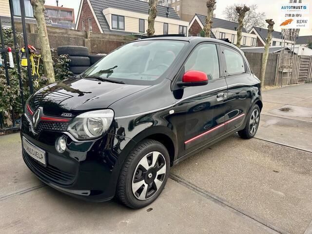Zwart Gebruikt 2017 Renault Twingo Expression Hatchback | € 7.950 (Eerlijke prijs) - Afbeelding 1/4