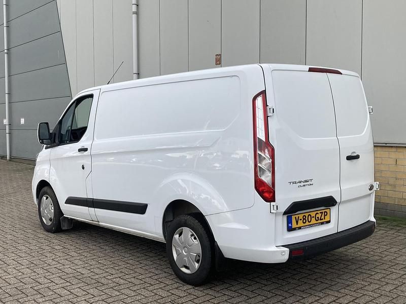 Occasion Ford Transit Custom Trend 131 PK (96 kW) 2023 Wit Van